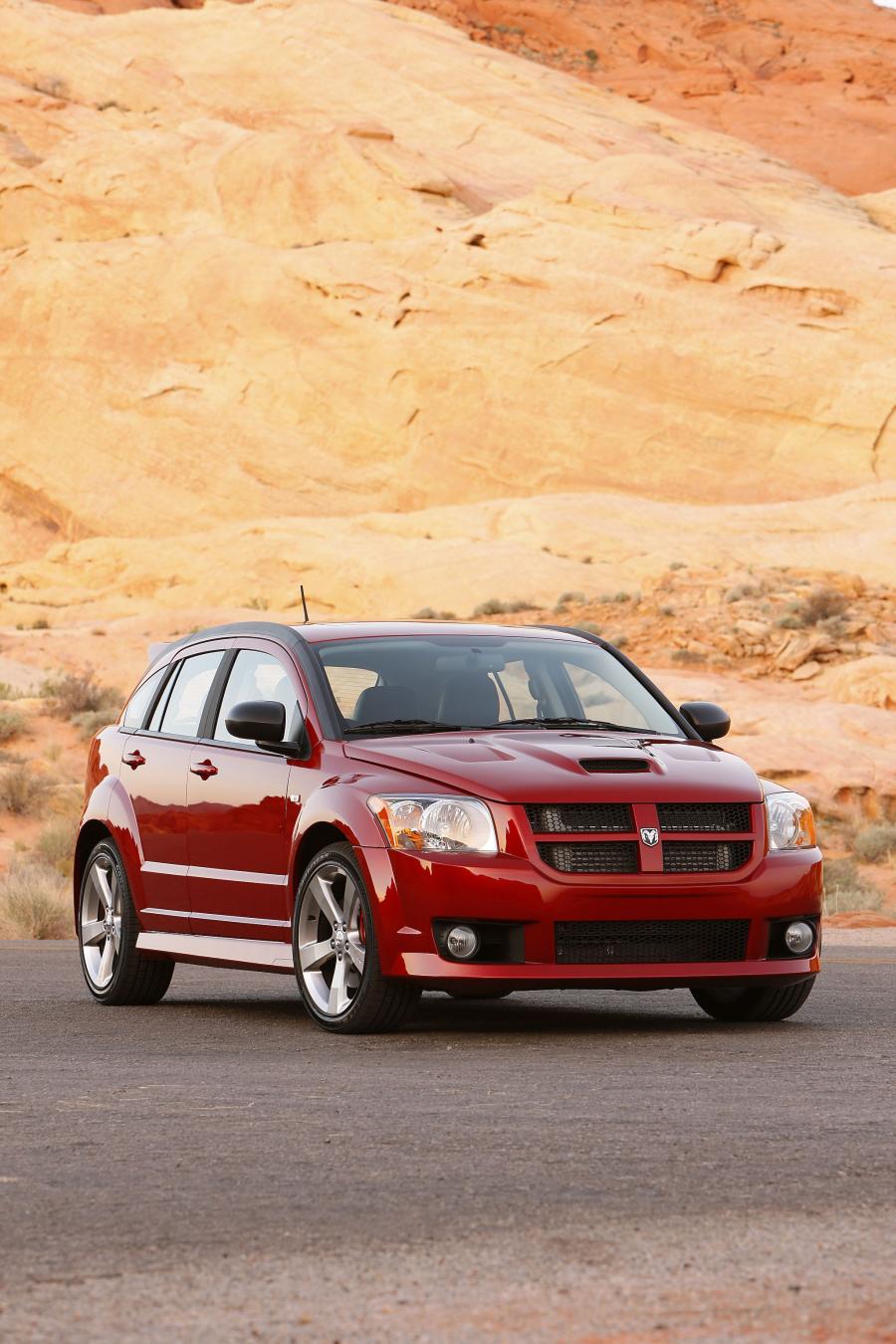  Dodge Caliber SRT4 2007 года  (фото 115 из 183)